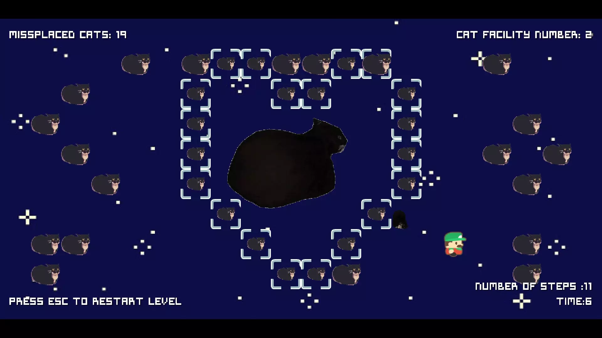 -Push That Cat!!-游戏截图-好玩游戏库