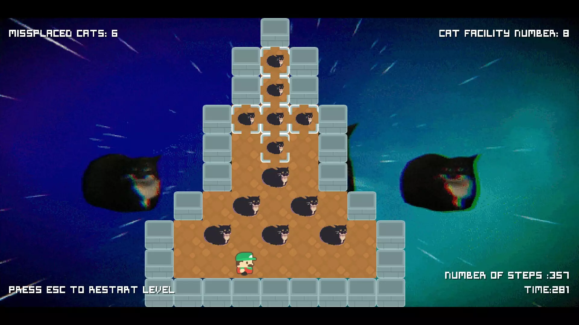 -Push That Cat!!-游戏截图-好玩游戏库