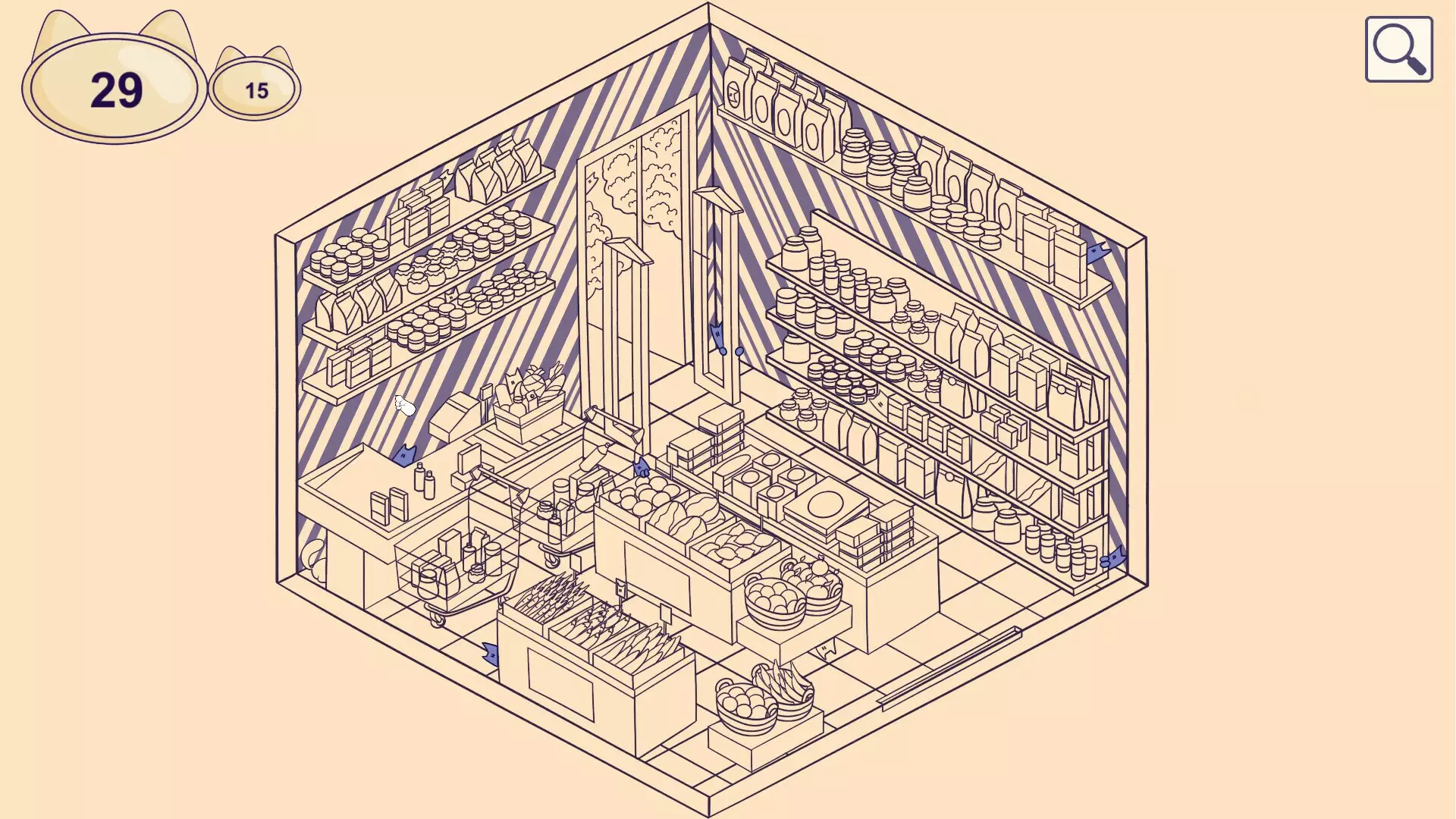 -Cat city-游戏截图-好玩游戏库