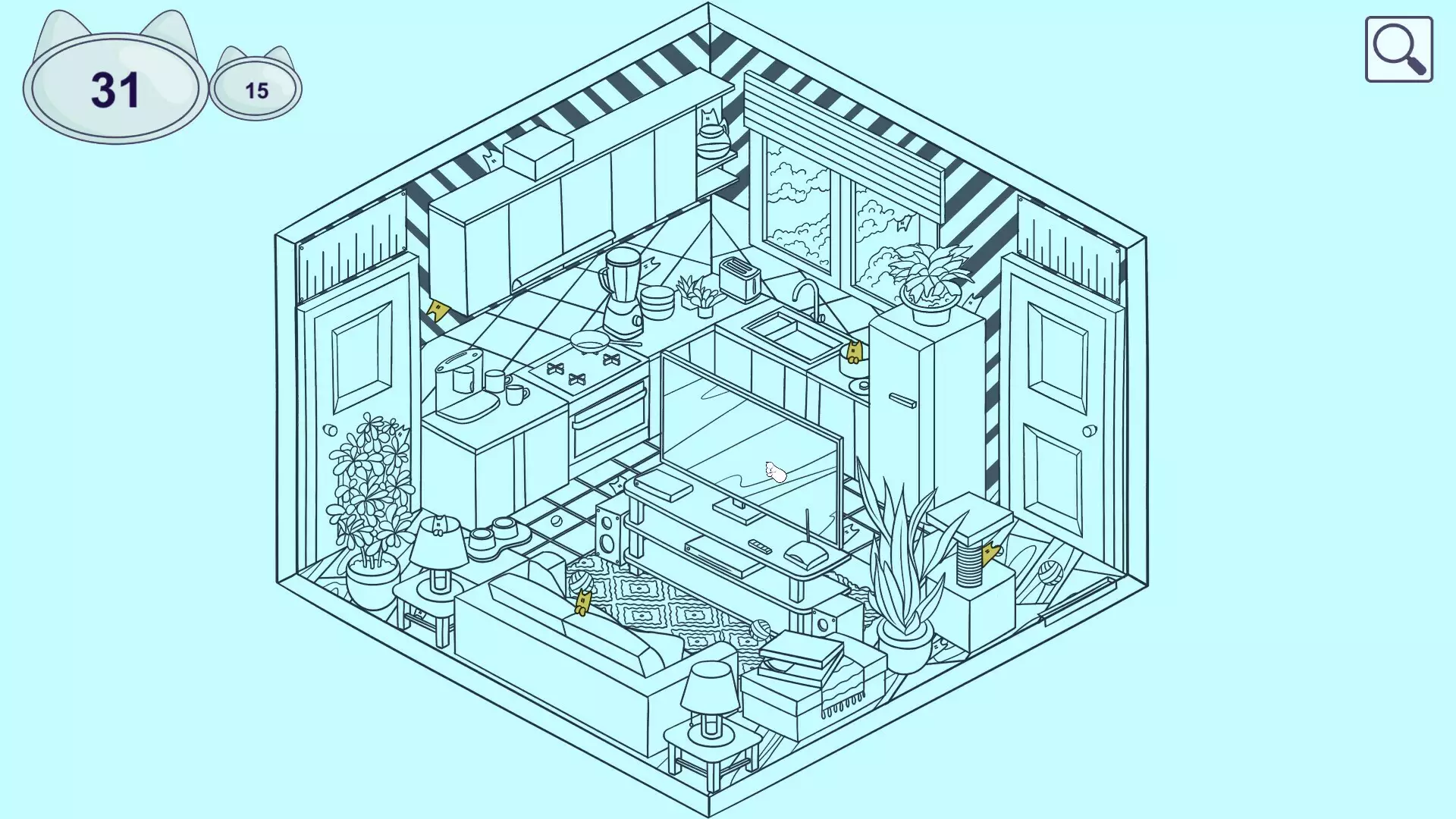 -Cat city-游戏截图-好玩游戏库