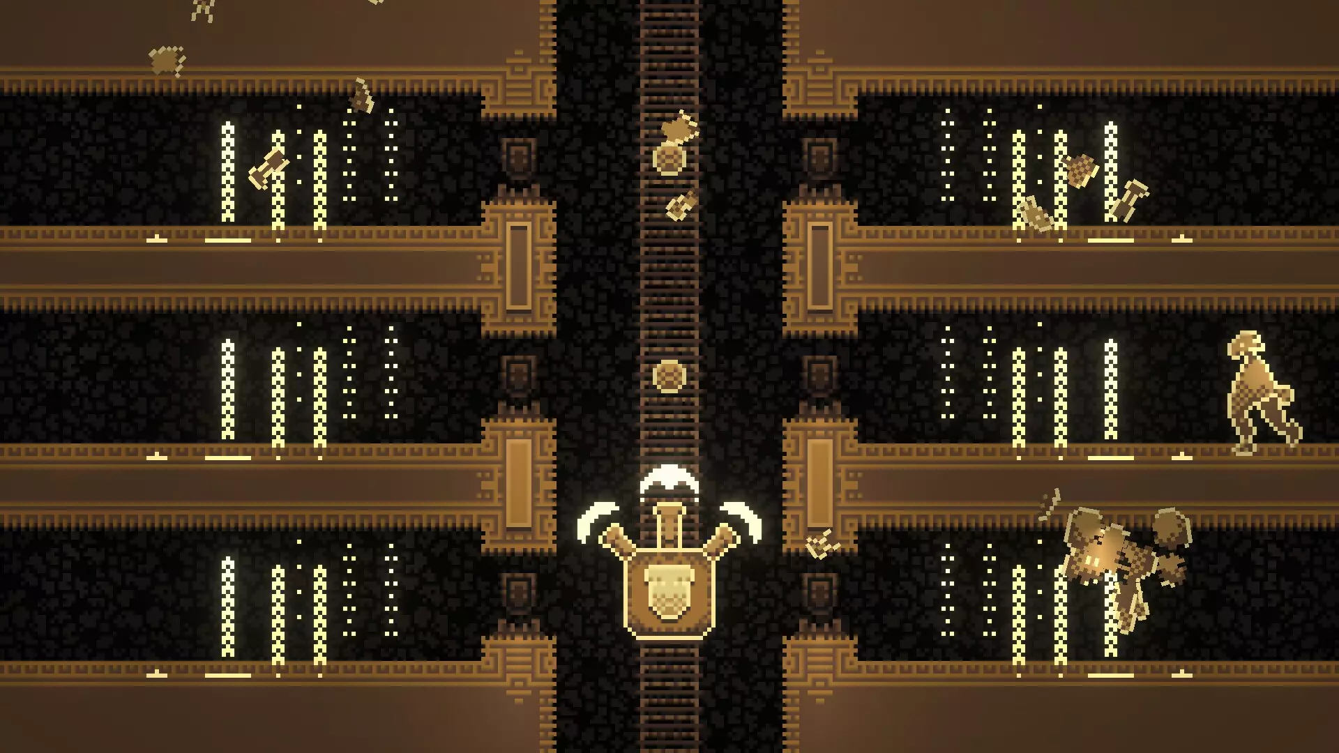 -Turret Rampage-游戏截图-好玩游戏库