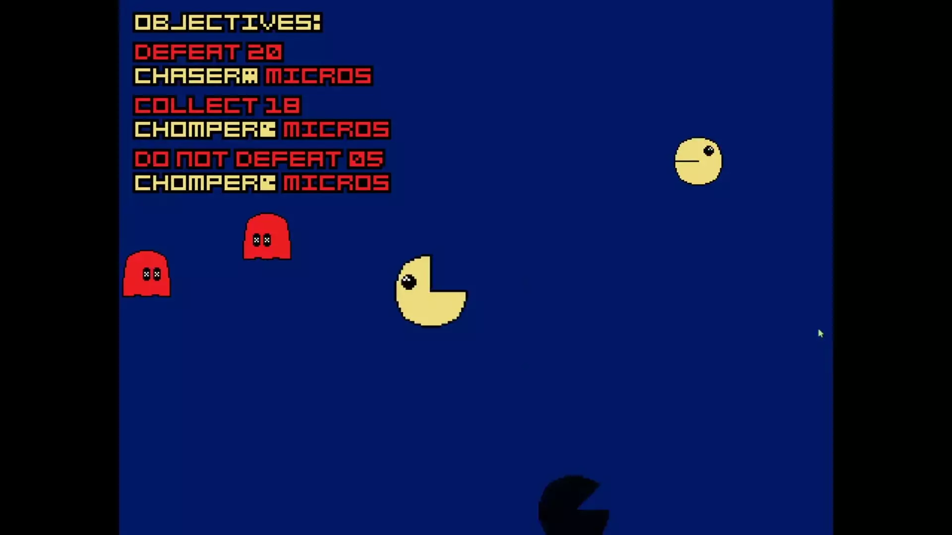 -Pellet Packer: Micro Munch-游戏截图-好玩游戏库