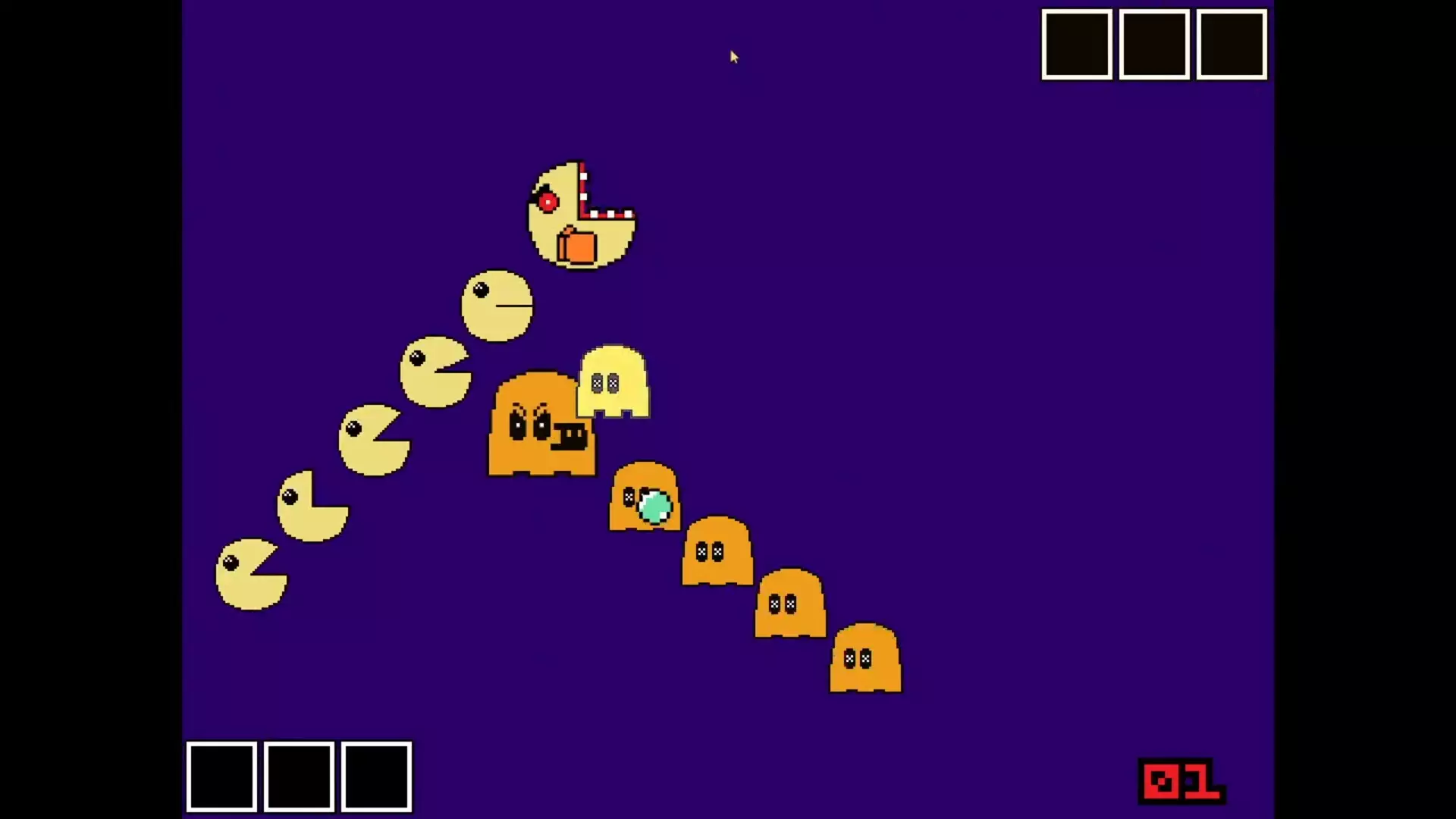 -Pellet Packer: Micro Munch-游戏截图-好玩游戏库