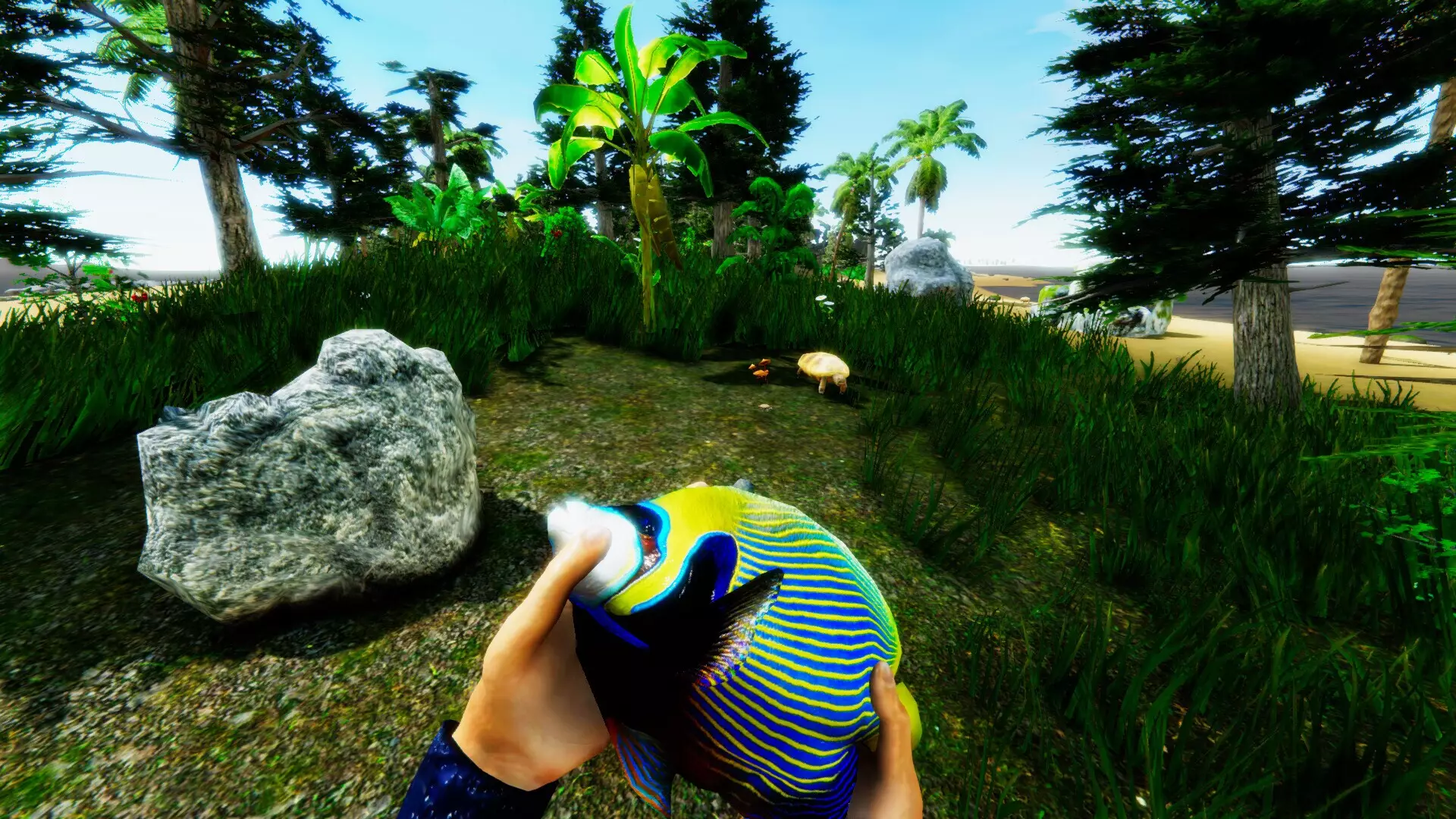 -The Stormy Islands-游戏截图-好玩游戏库