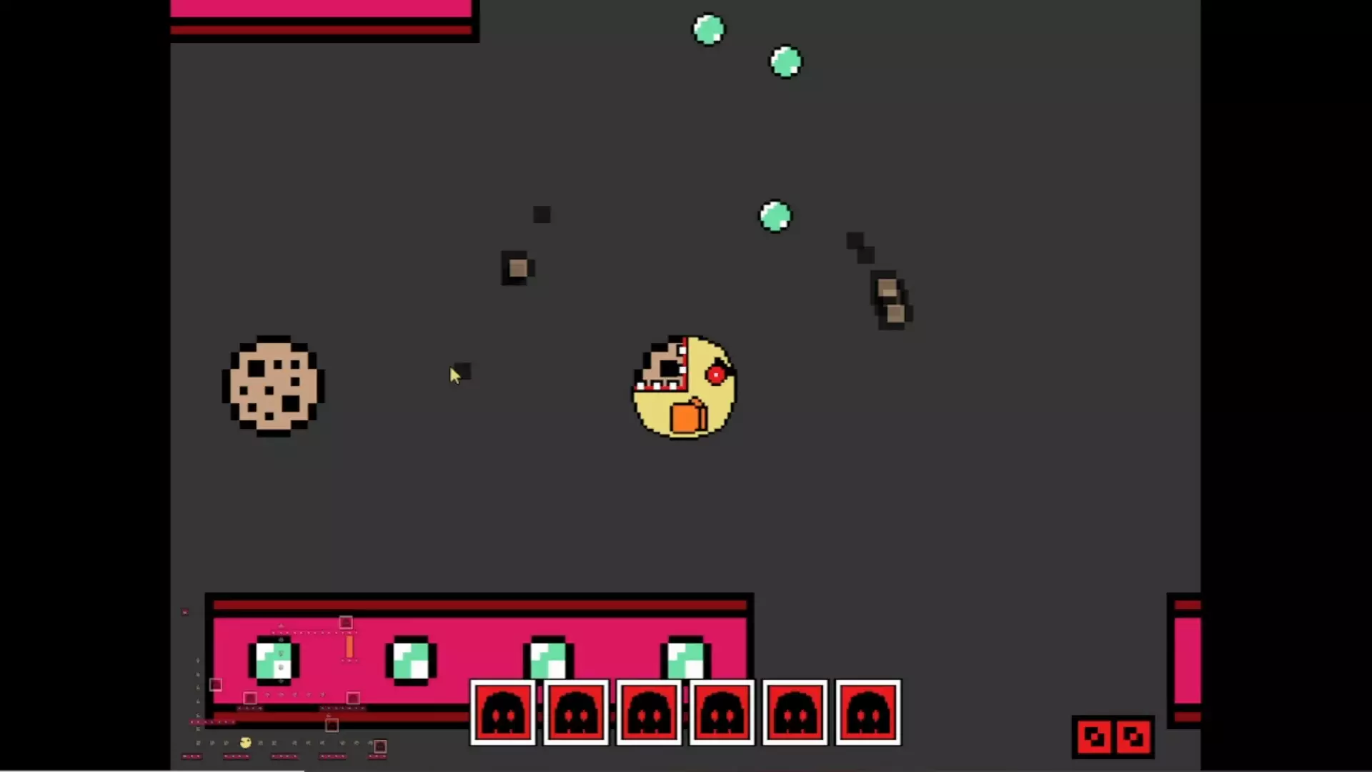 -Pellet Packer: Cookie Crunch-游戏截图-好玩游戏库