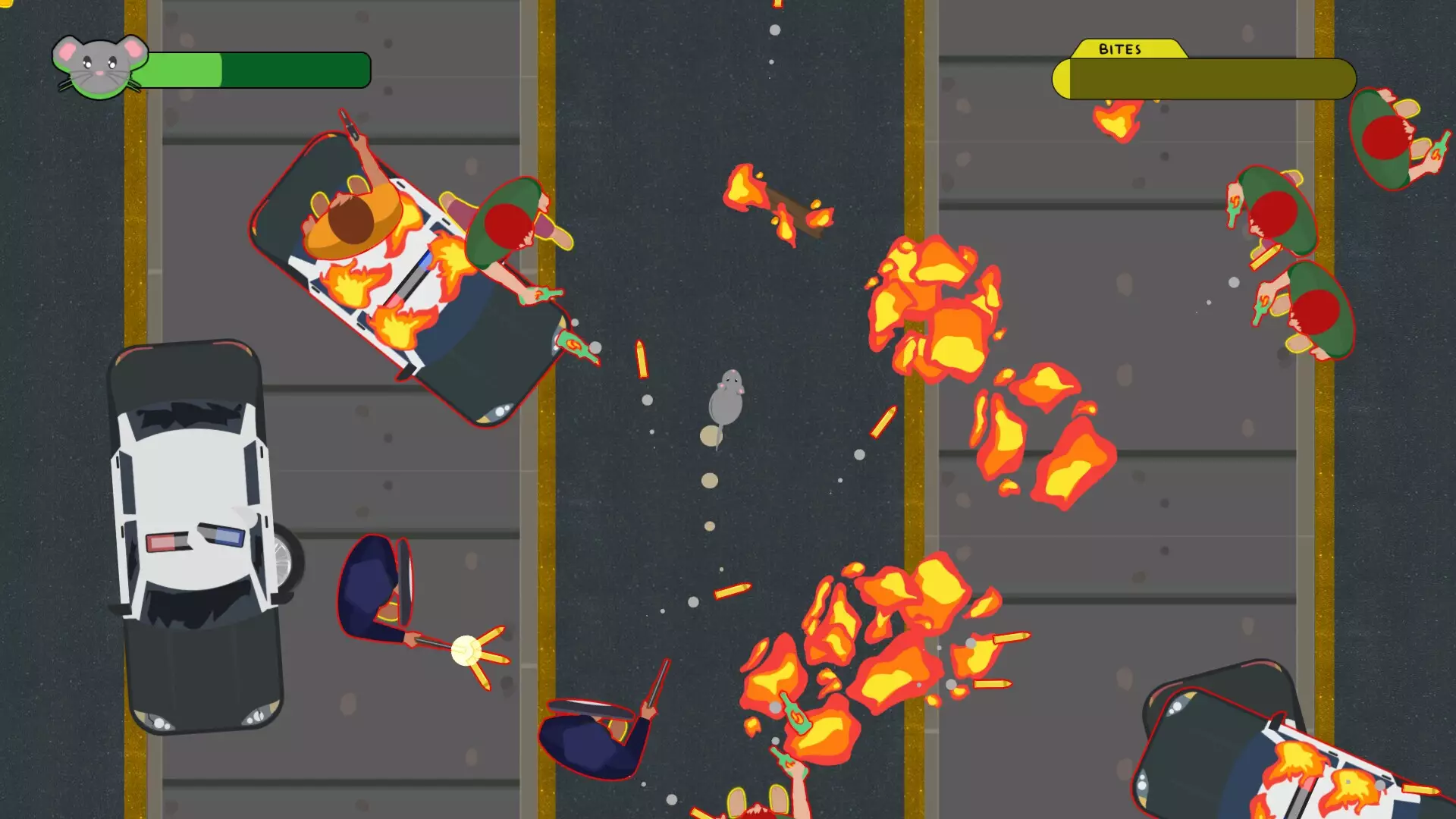 CHIN CHINNY CHIN MOUSE CHEESE CHIN TOES