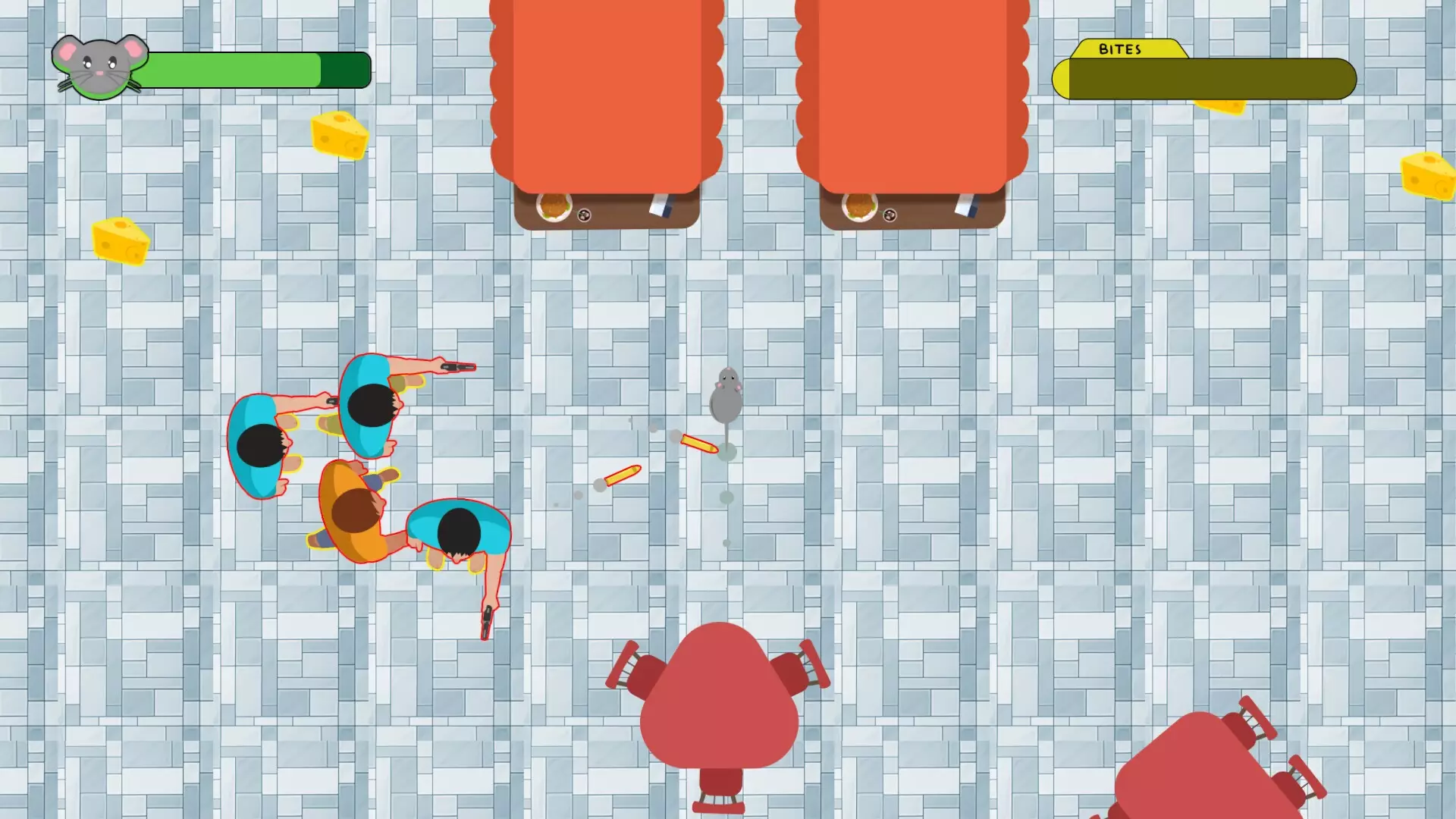 -CHIN CHINNY CHIN MOUSE CHEESE CHIN TOES-游戏截图-好玩游戏库