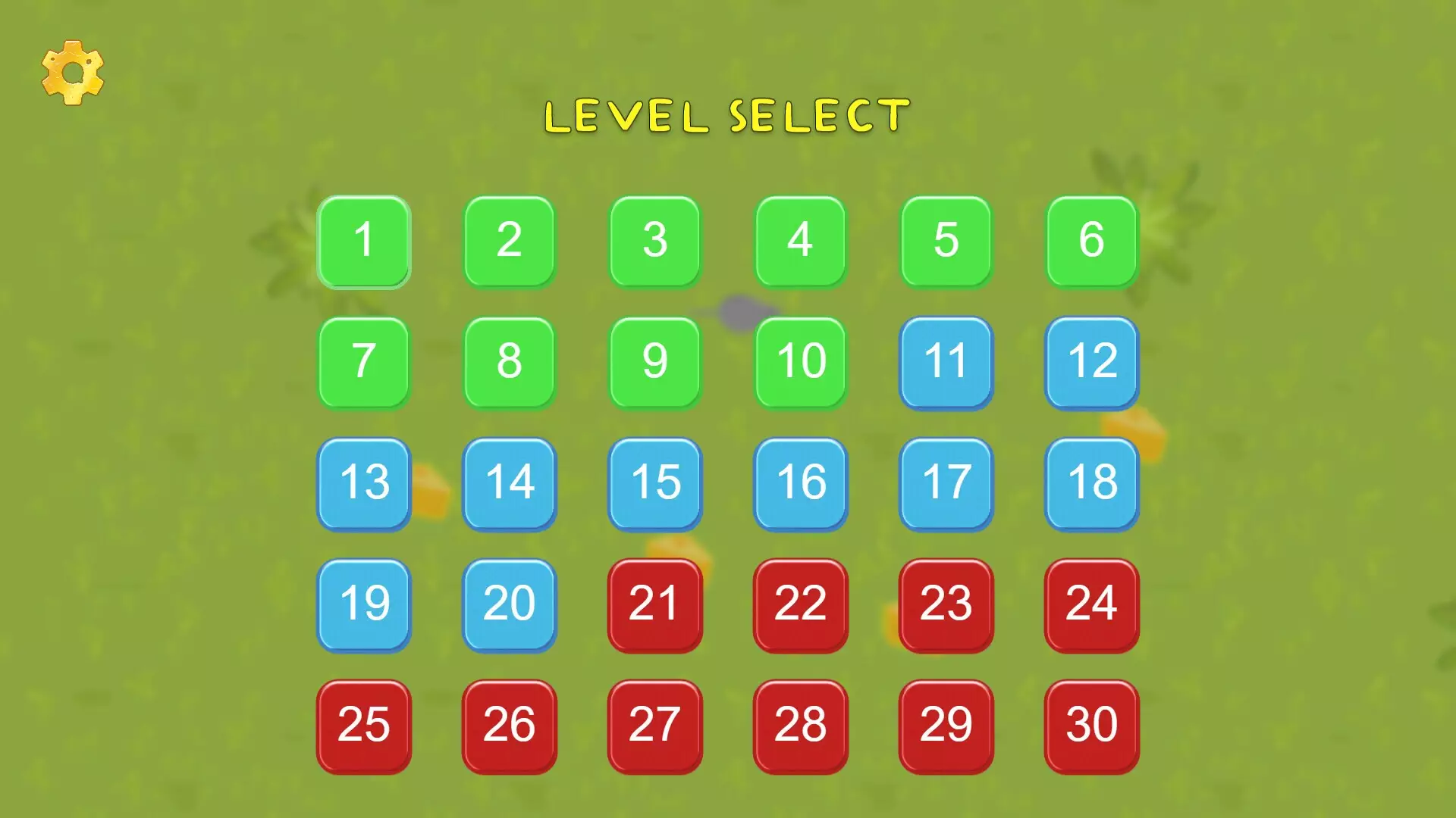 -CHIN CHINNY CHIN MOUSE CHEESE CHIN TOES-游戏截图-好玩游戏库