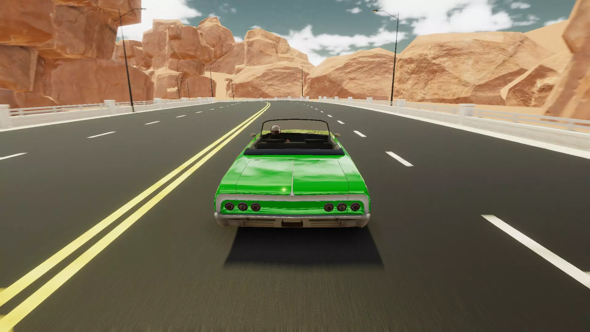 -The Westcoast Drive: Lowrider Simulator-游戏截图-好玩游戏库