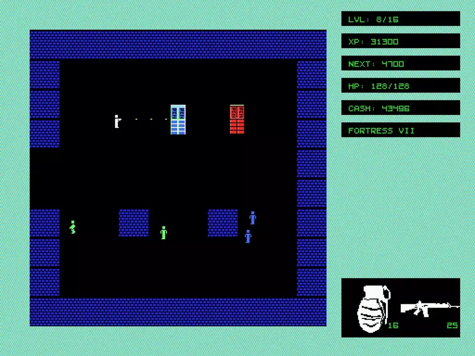 -Cold Ground-游戏截图-好玩游戏库