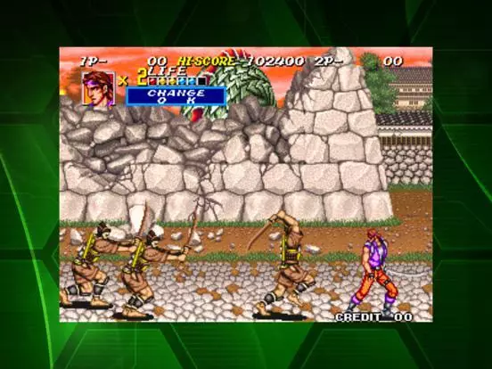 -SENGOKU 2 ACA NEOGEO-游戏截图-好玩游戏库