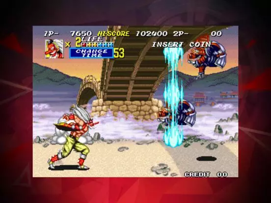 -SENGOKU 2 ACA NEOGEO-游戏截图-好玩游戏库