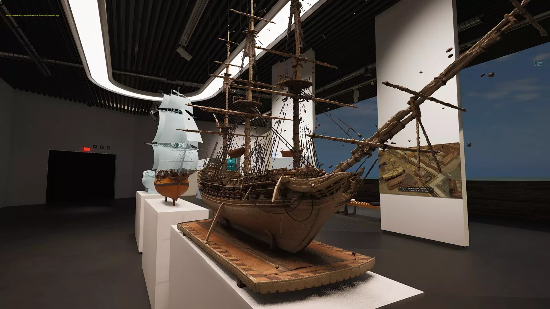 -AGO BRISTOL 1775: From Warship to Prison Hulk-游戏截图-好玩游戏库