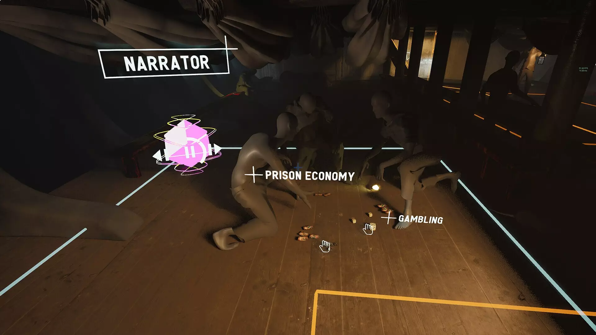 -AGO BRISTOL 1775: From Warship to Prison Hulk-游戏截图-好玩游戏库