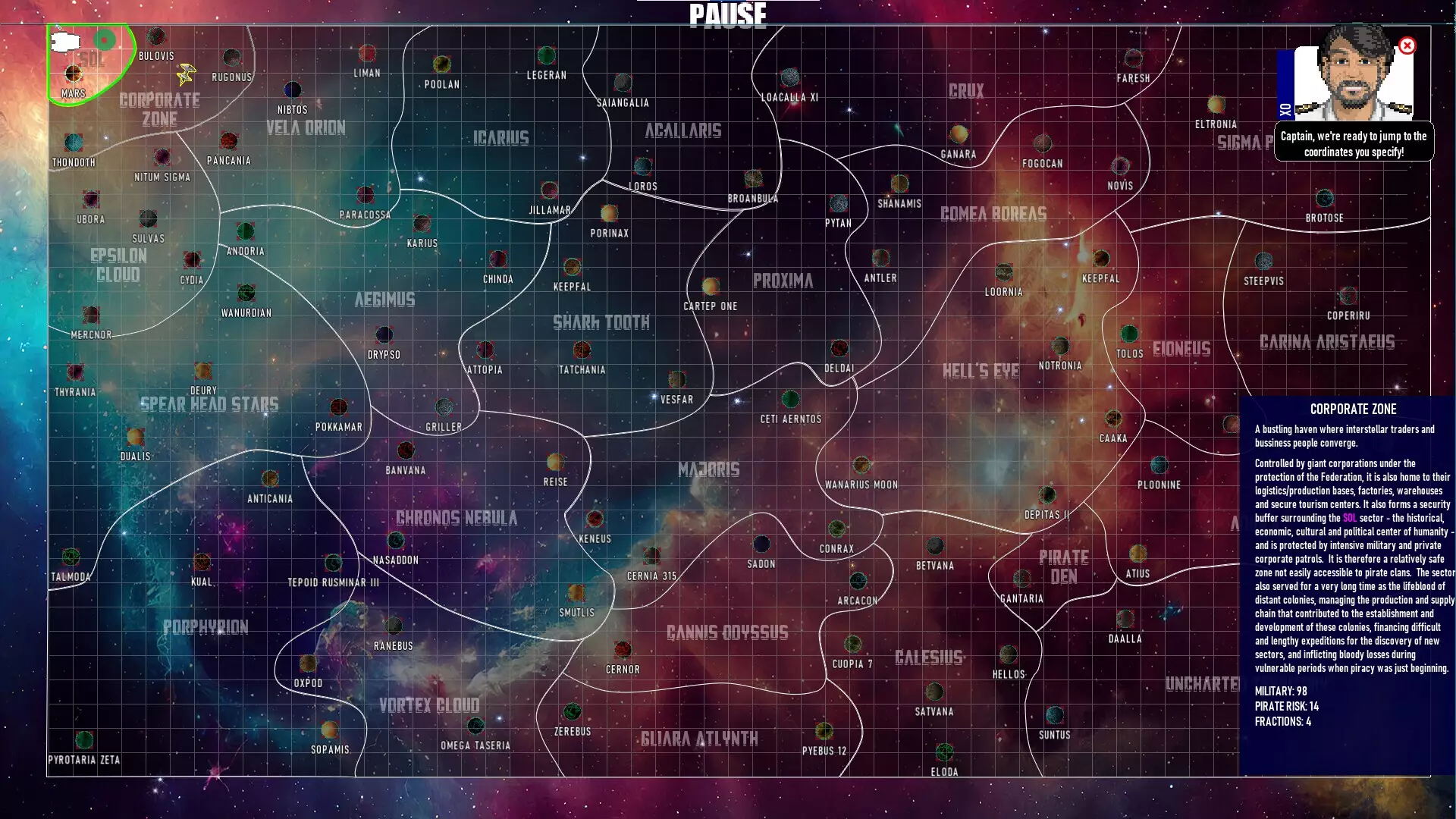 -Pirate Patrol-游戏截图-好玩游戏库