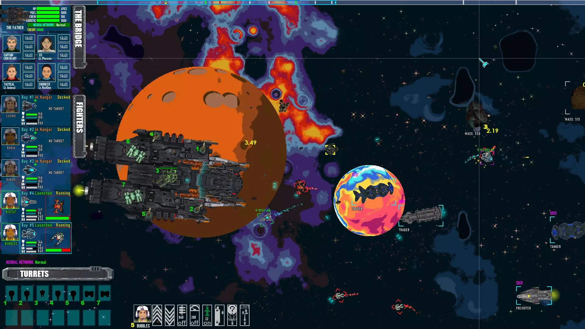 -Pirate Patrol-游戏截图-好玩游戏库