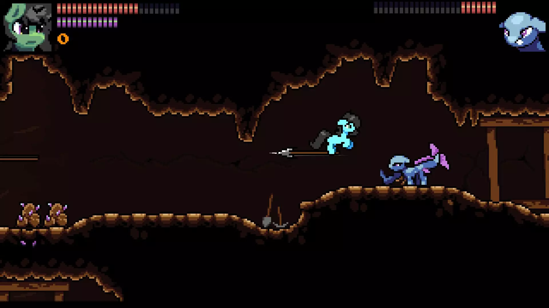 -Filly Astray-游戏截图-好玩游戏库