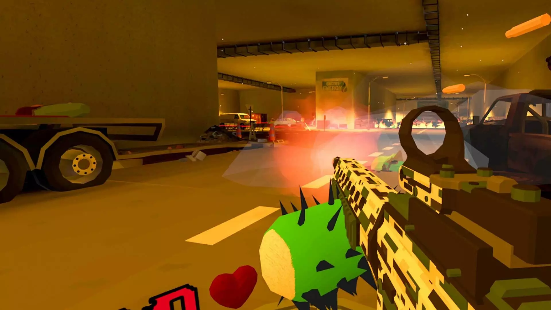 Cactus Cowboy – Desert Warfare