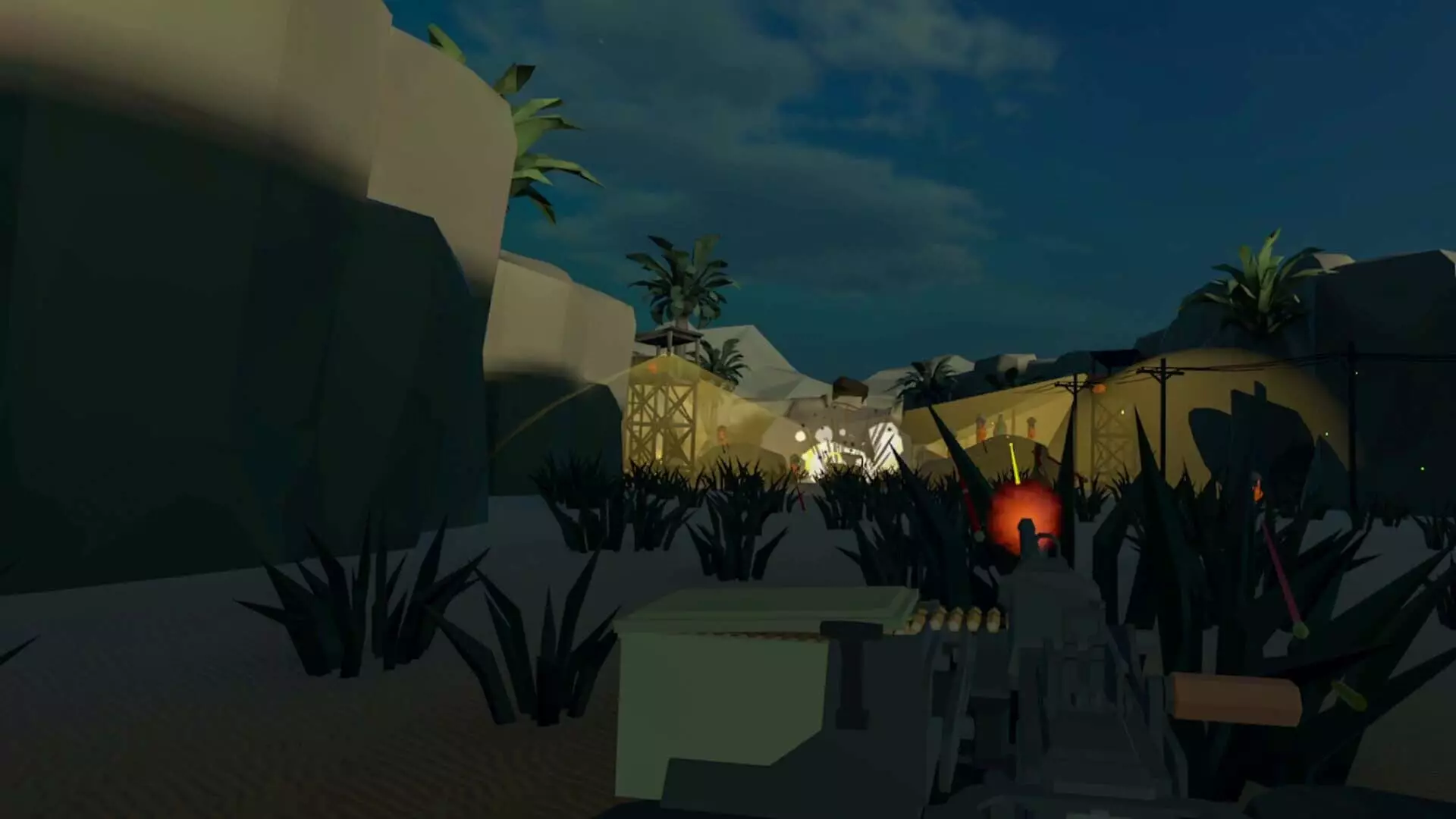 -Cactus Cowboy - Desert Warfare-游戏截图-好玩游戏库