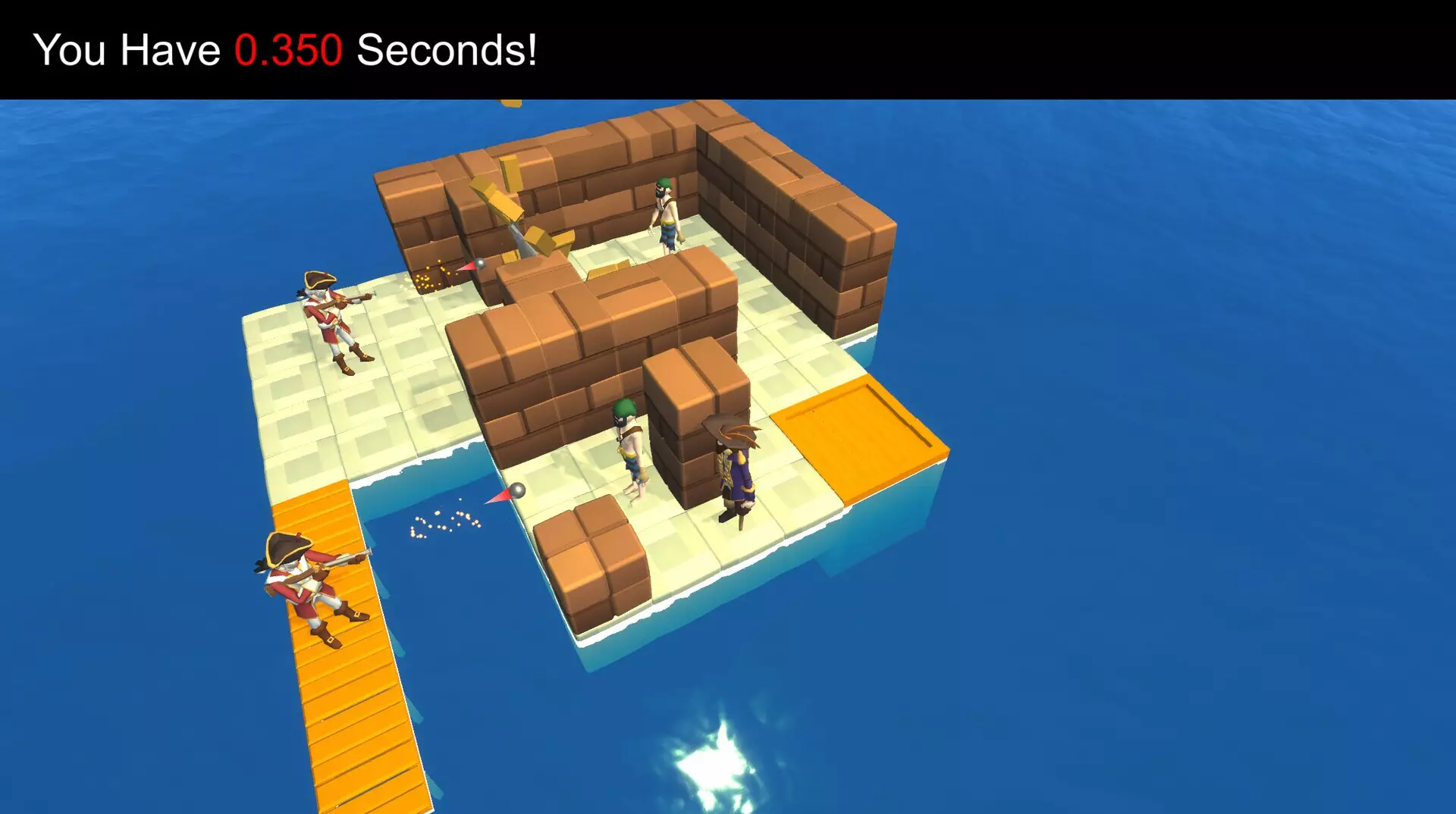 -You Have No Time-游戏截图-好玩游戏库