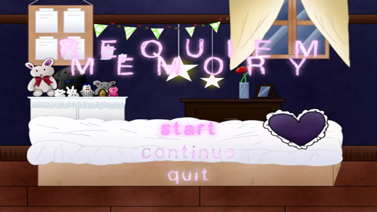 REQUIEM MEMORY (TRIAL VERSION)