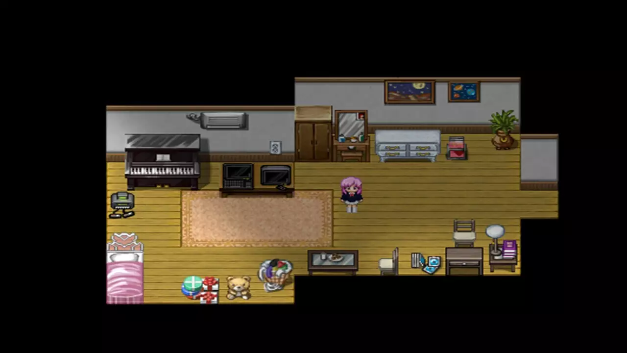 -REQUIEM MEMORY (TRIAL VERSION)-游戏截图-好玩游戏库