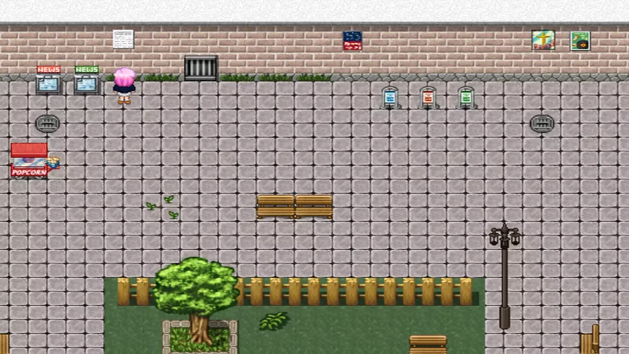 -REQUIEM MEMORY (TRIAL VERSION)-游戏截图-好玩游戏库