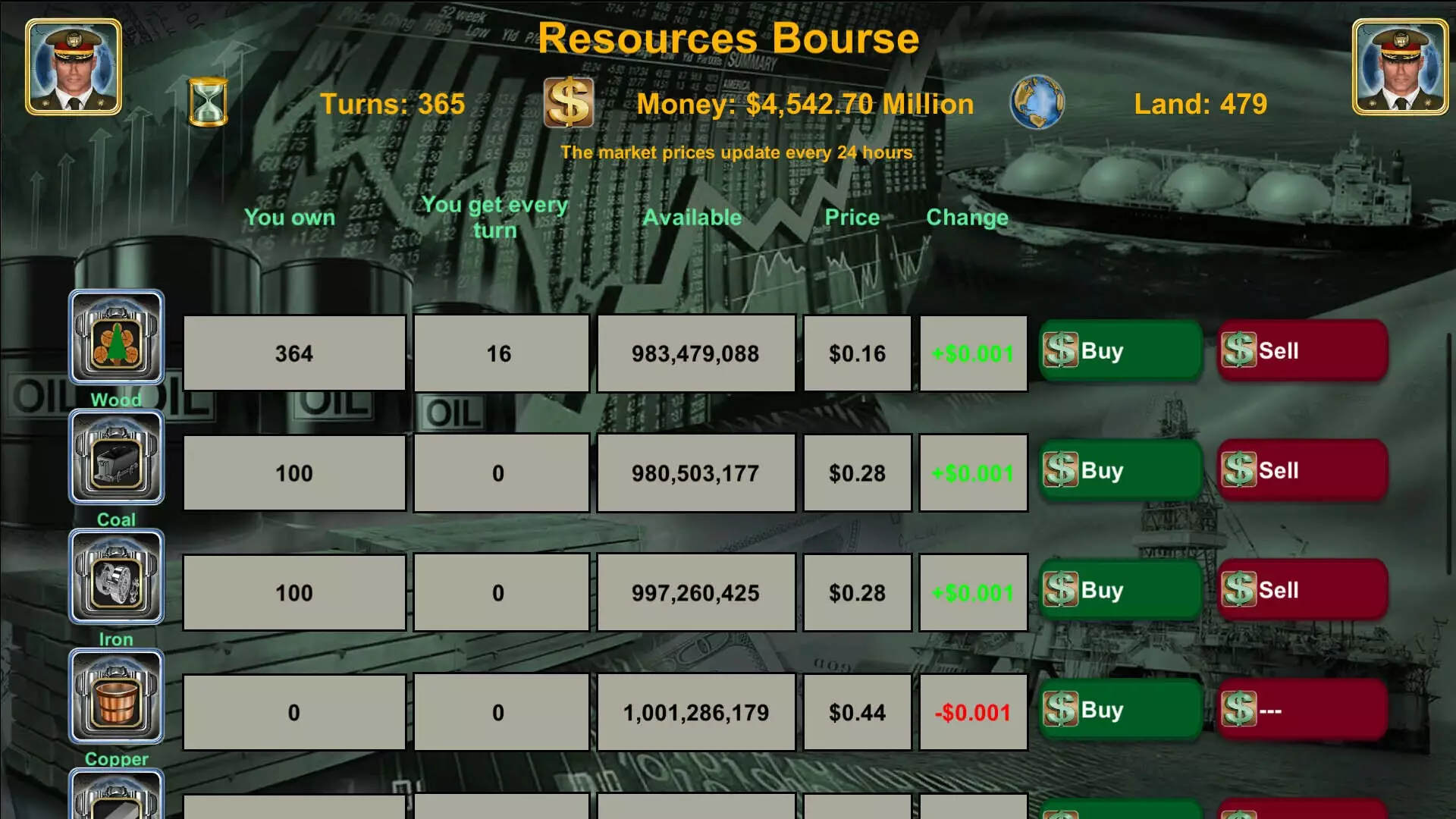 -World Leaders-游戏截图-好玩游戏库