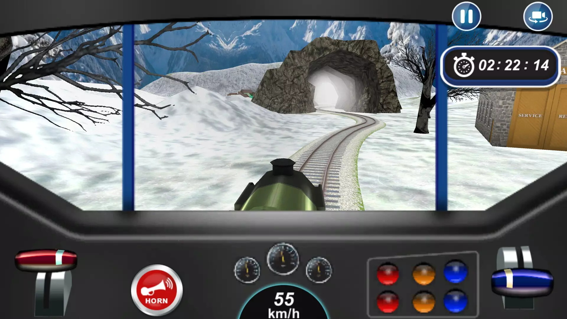 Eastern Europe Train Sim 2