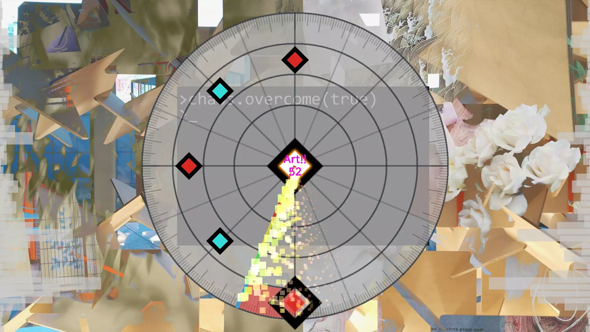 -Temporis Arts-游戏截图-好玩游戏库