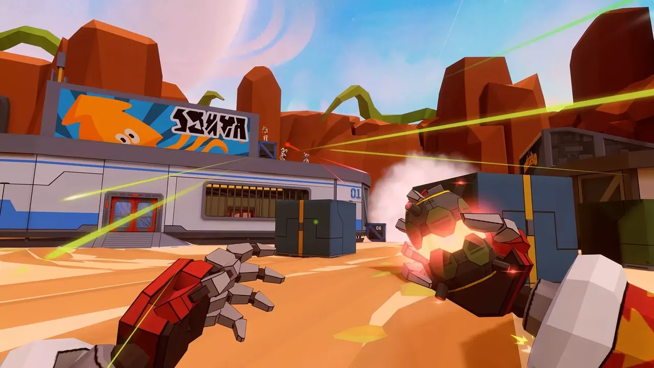 -Rampage Agents-游戏截图-好玩游戏库