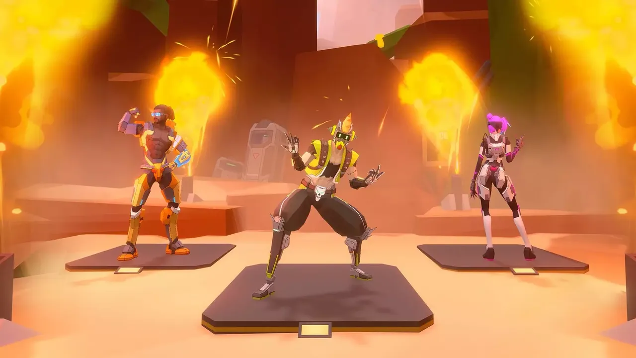 -Rampage Agents-游戏截图-好玩游戏库