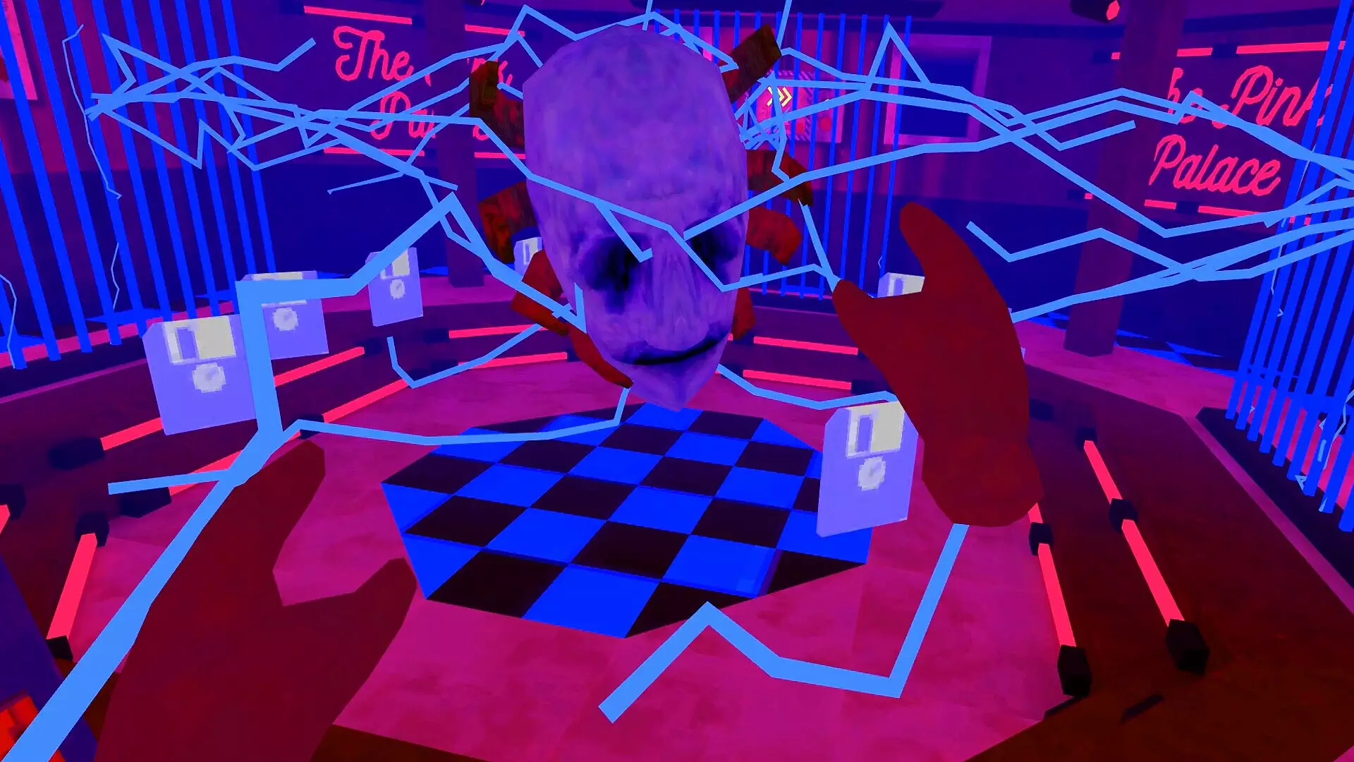 -LIMINAL PHASE-游戏截图-好玩游戏库