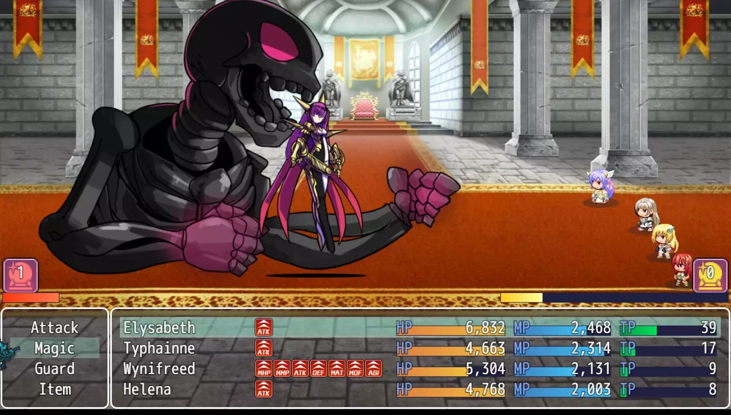 -Silver Moonlight-游戏截图-好玩游戏库