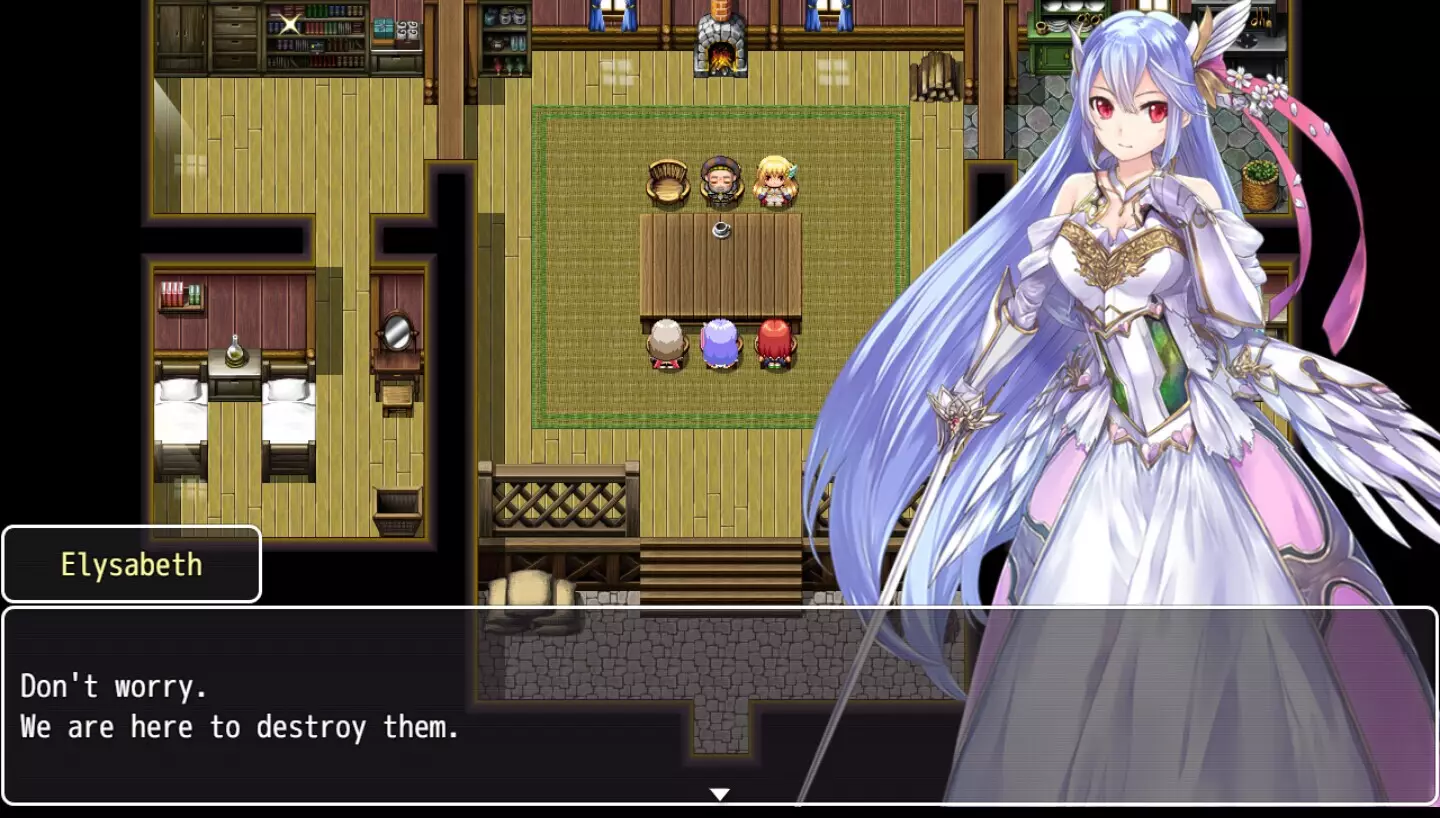 -Silver Moonlight-游戏截图-好玩游戏库