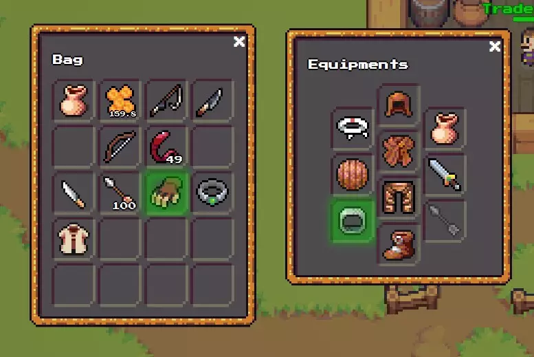 -Definya 2D MMORPG-游戏截图-好玩游戏库