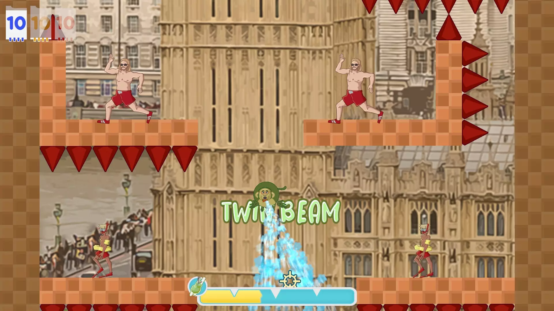 -Monkey Splash!!-游戏截图-好玩游戏库