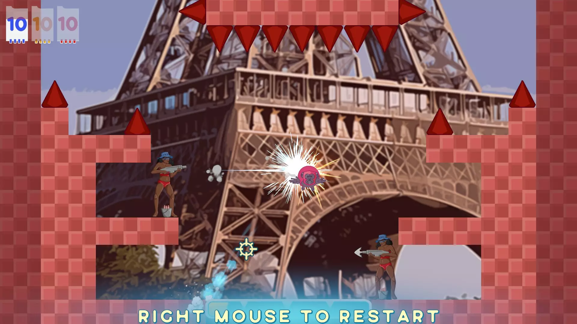 -Monkey Splash!!-游戏截图-好玩游戏库