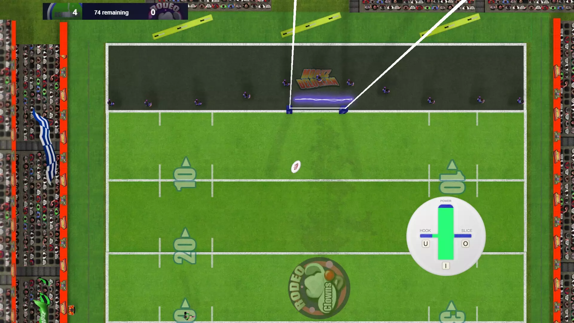 -Rugby League Riot-游戏截图-好玩游戏库