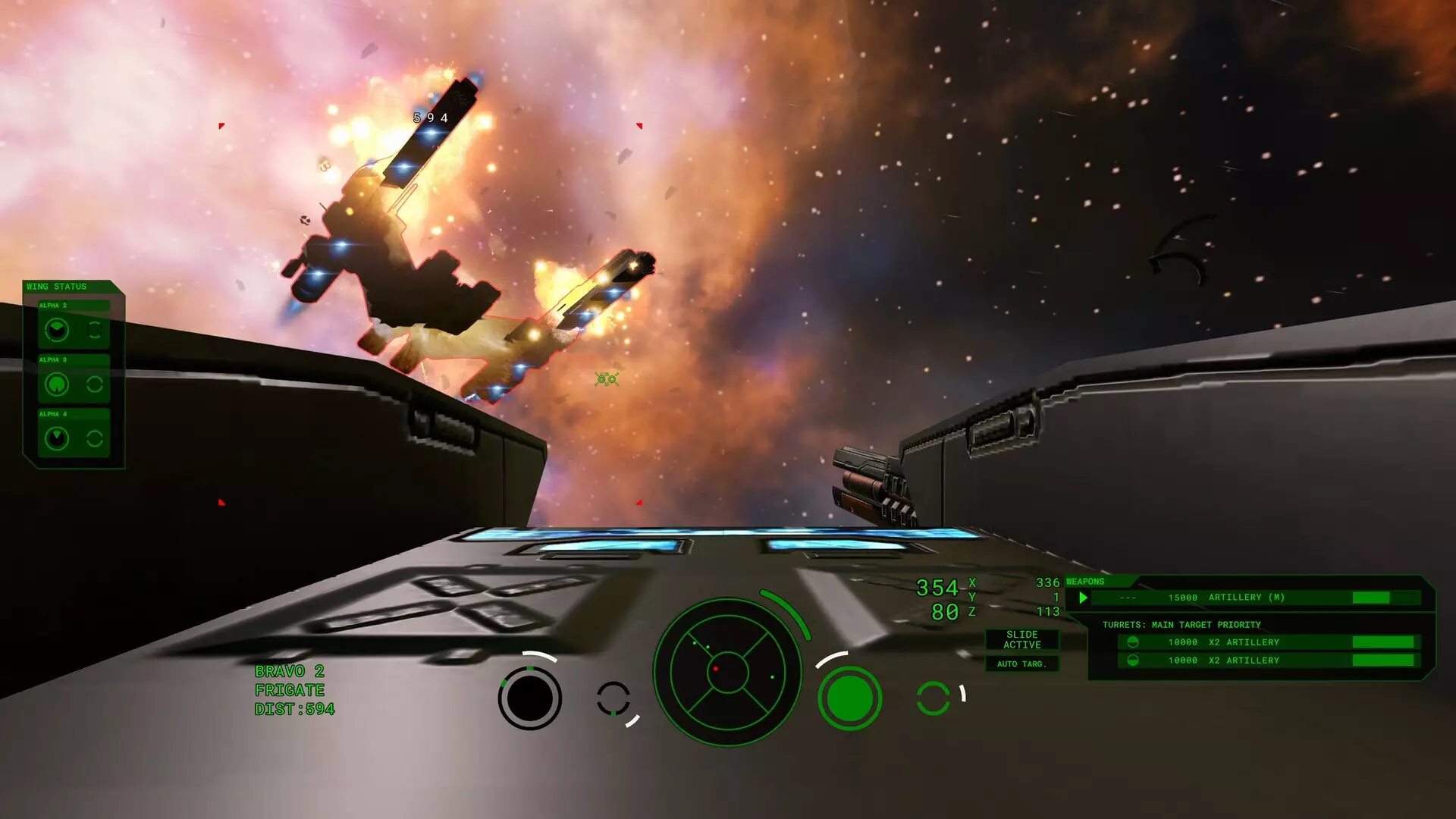 -A-Spec First Assault-游戏截图-好玩游戏库