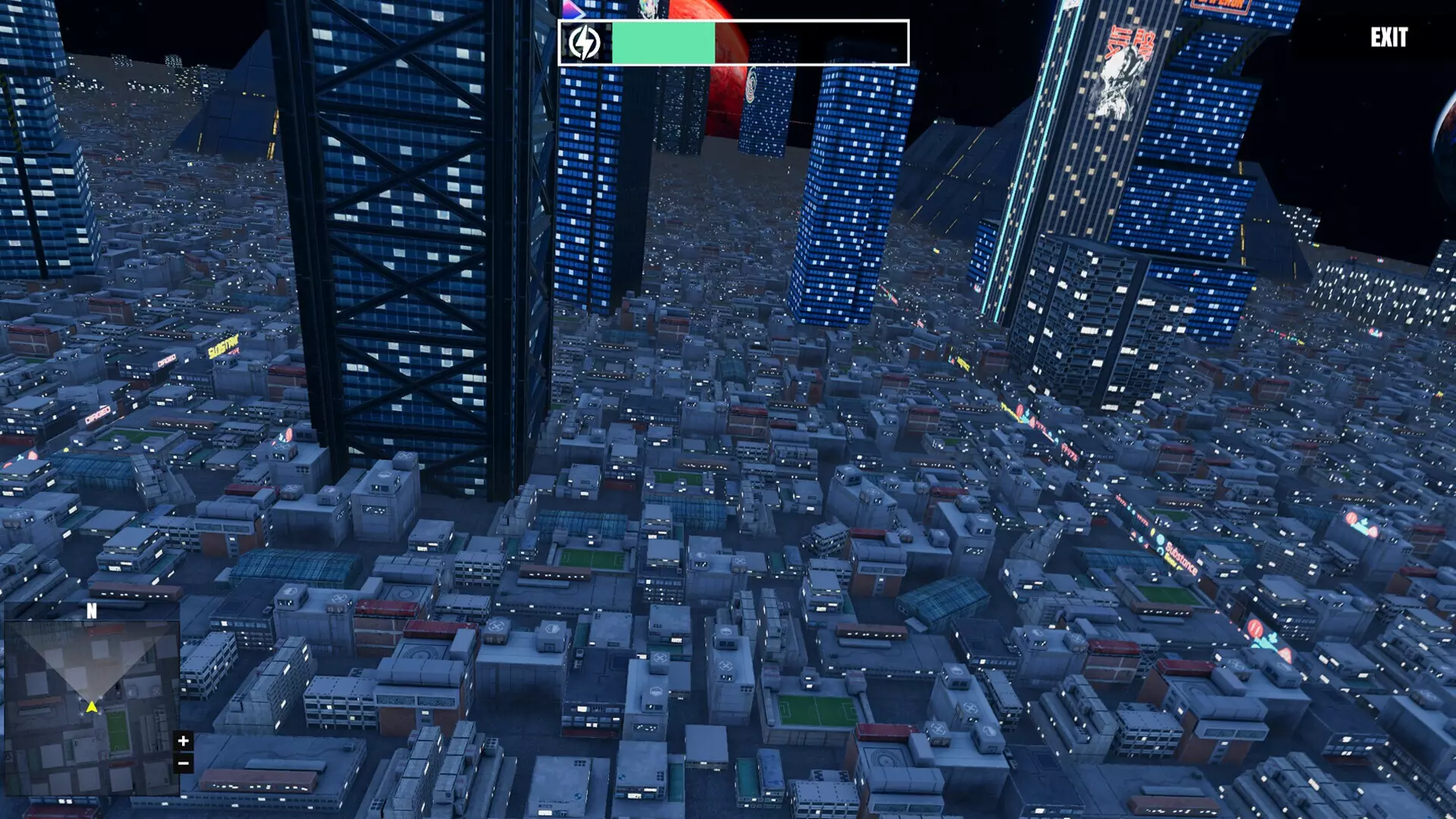 -Drone Flight Simulator Online-游戏截图-好玩游戏库