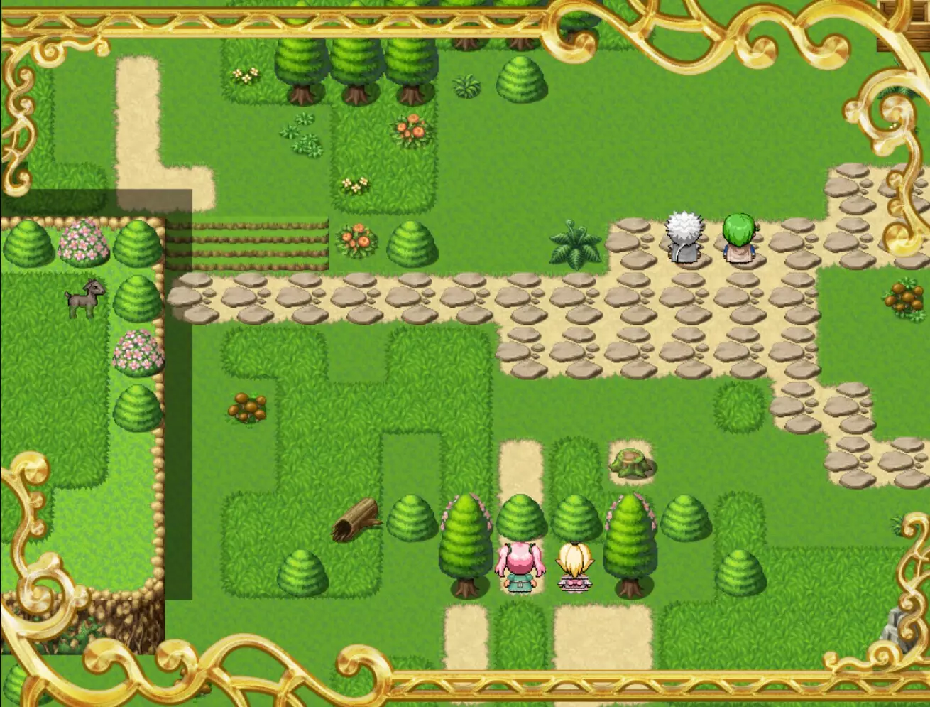 Sybaritic Extravaganza