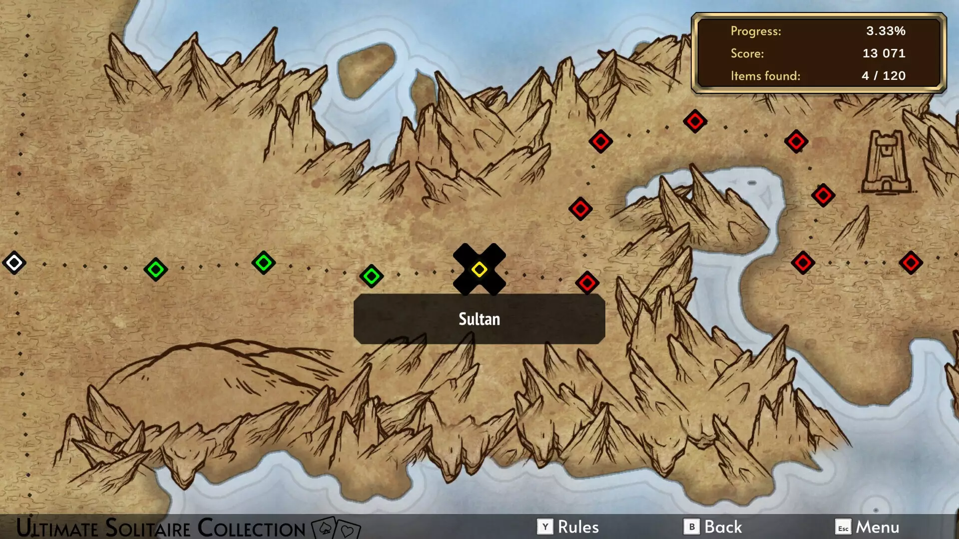 -Ultimate Solitaire Collection-游戏截图-好玩游戏库