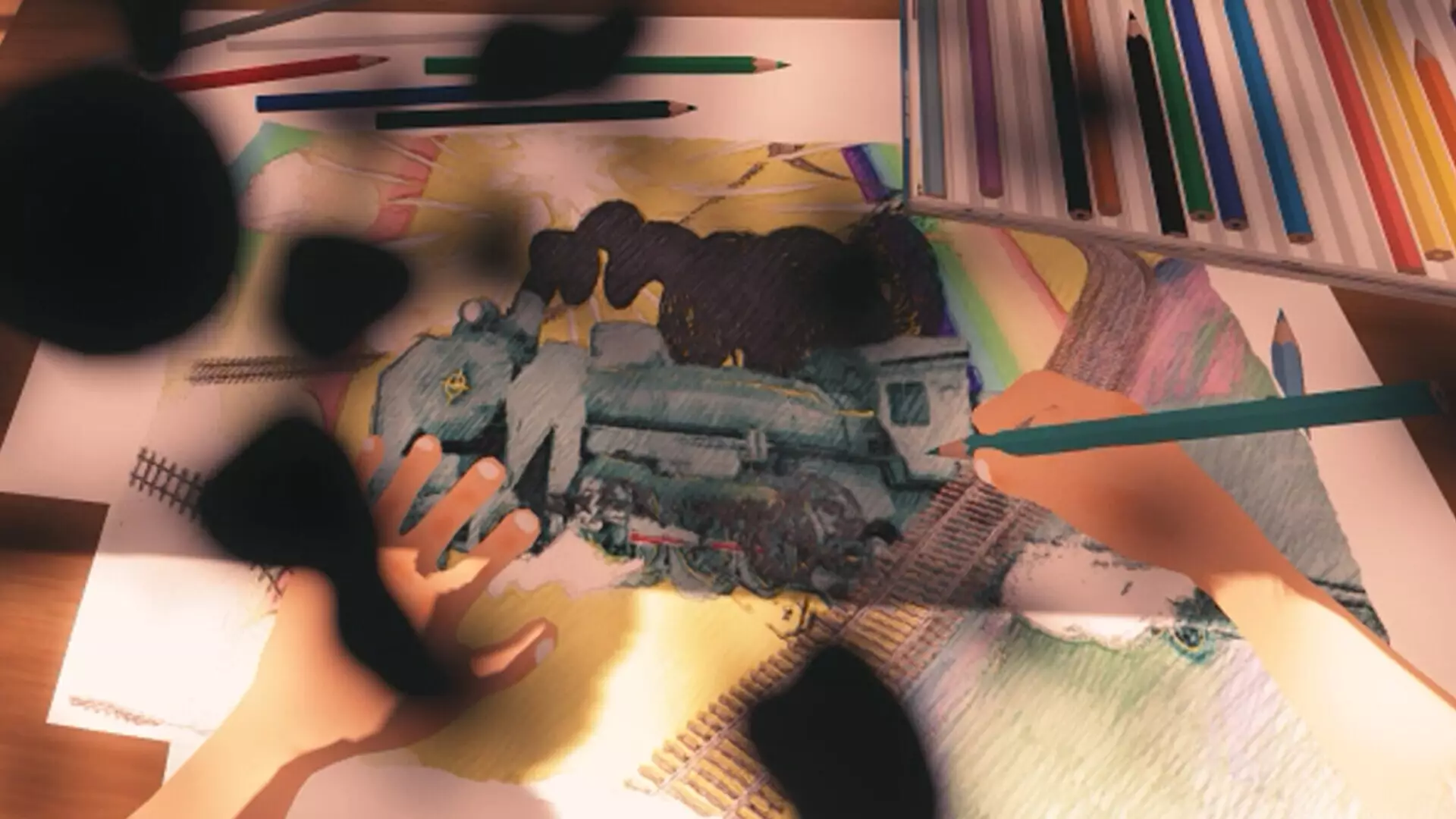 -Thank you for sharing your world-游戏截图-好玩游戏库