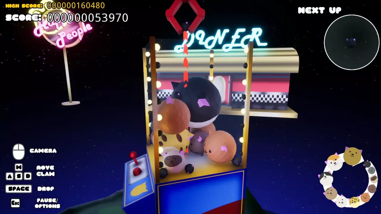 -Uh Oh Calico!-游戏截图-好玩游戏库