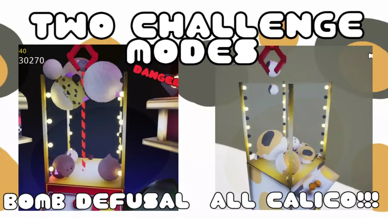 -Uh Oh Calico!-游戏截图-好玩游戏库