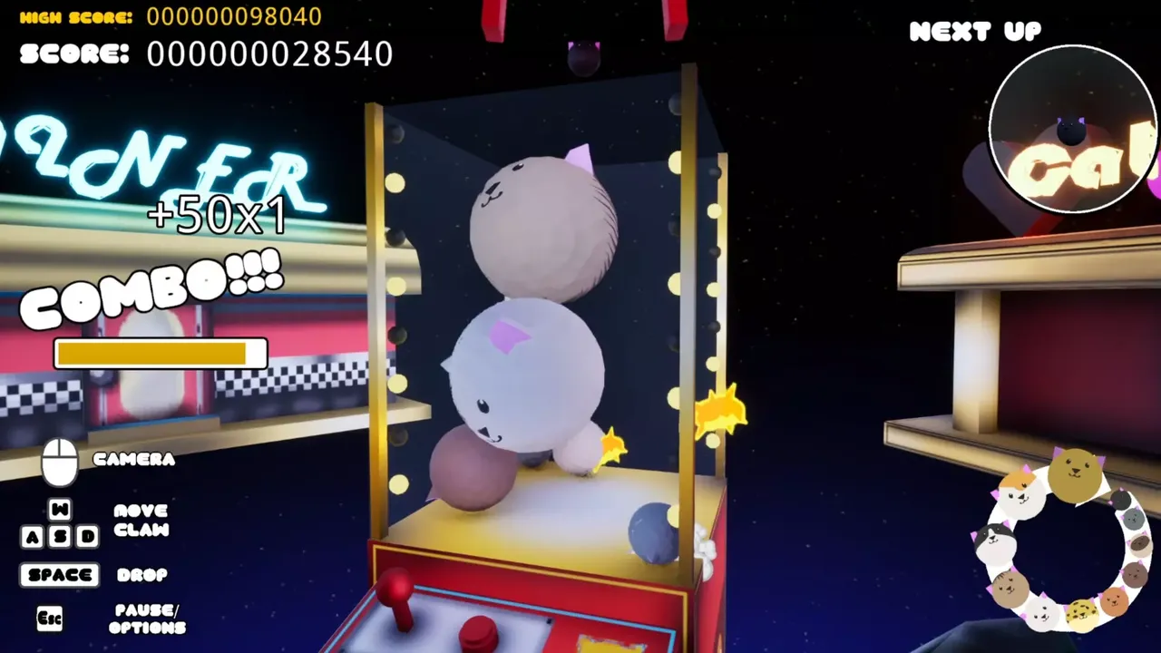 -Uh Oh Calico!-游戏截图-好玩游戏库