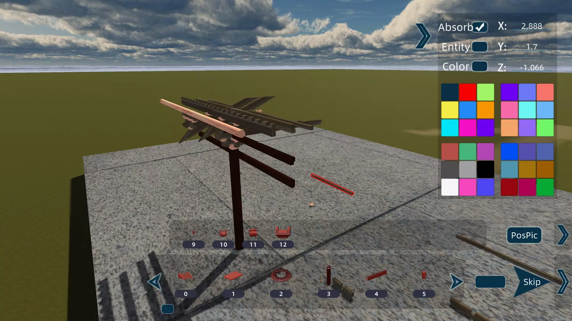 -唐朝建筑-游戏截图-好玩游戏库