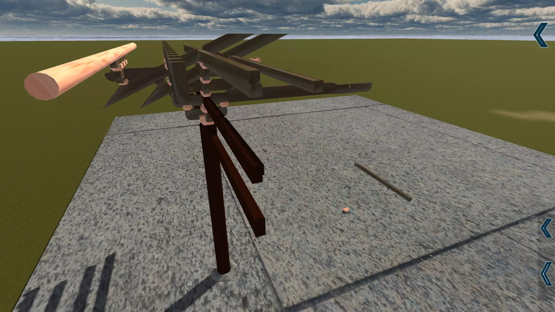 -唐朝建筑-游戏截图-好玩游戏库