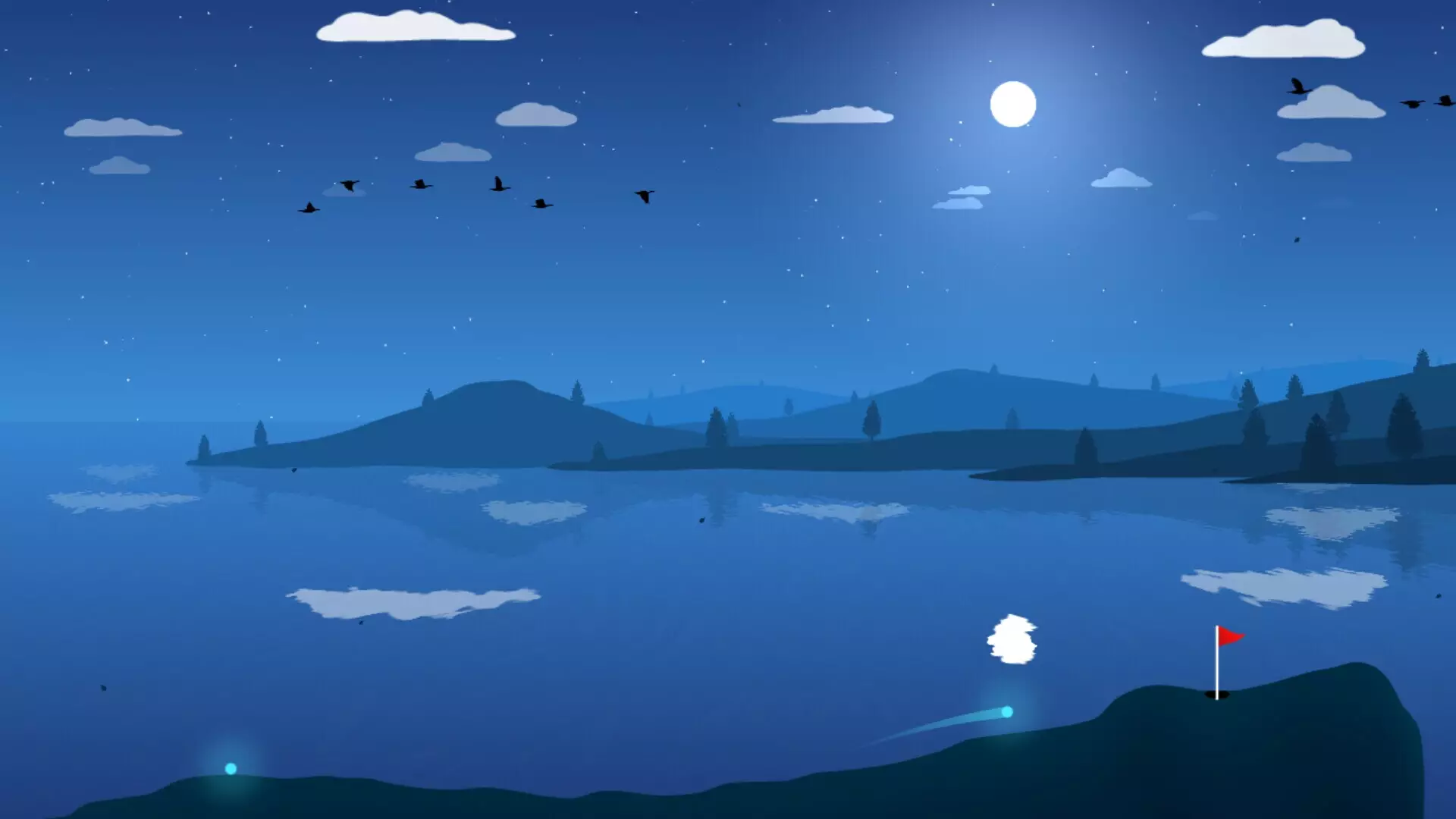 -Art of Golf-游戏截图-好玩游戏库